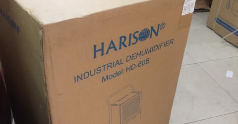 Bảng giá máy hút ẩm công nghiệp Harison giá rẻ nhất 2021